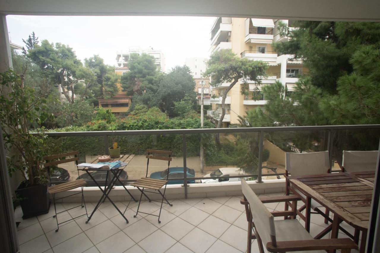 Athens Riviera Vibes Apartment Exterior photo
